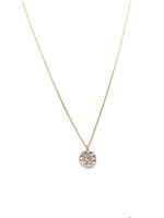 Collana Stocco Gioielli Donna in Oro giallo Zircone CSG 132 - CSG 132